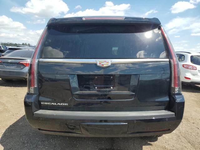 1GYS4BKJ3GR268006 - 2016 CADILLAC ESCALADE LUXURY Սև լուսանկար 6
