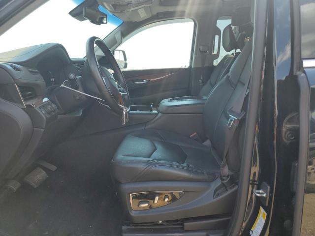 1GYS4BKJ3GR268006 - 2016 CADILLAC ESCALADE LUXURY Սև լուսանկար 7