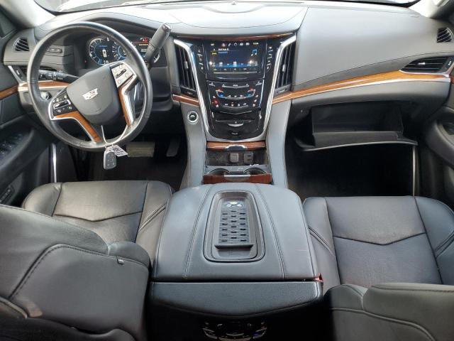 1GYS4BKJ3GR268006 - 2016 CADILLAC ESCALADE LUXURY Սև լուսանկար 8