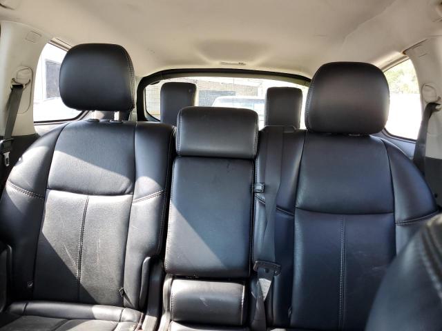 5N1AR2MN1EC725460 - 2014 NISSAN PATHFINDER S BLUE photo 10