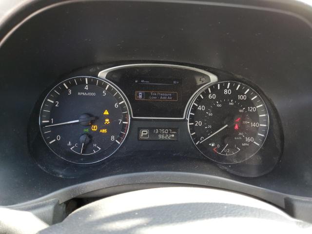 5N1AR2MN1EC725460 - 2014 NISSAN PATHFINDER S BLUE photo 9