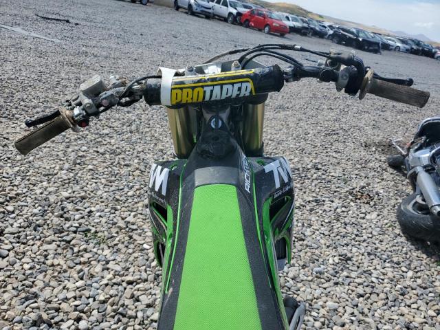 JKAKXGJC1KA004457 - 2019 KAWASAKI KX450 F GREEN photo 5