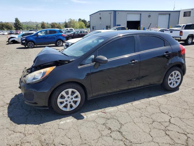2013 KIA RIO LX, 