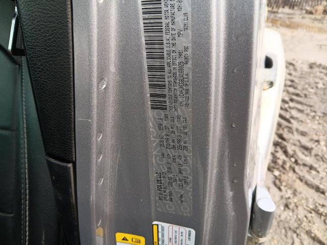 1C4HJXEG6LW168029 - 2020 JEEP WRANGLER U SAHARA SILVER photo 12