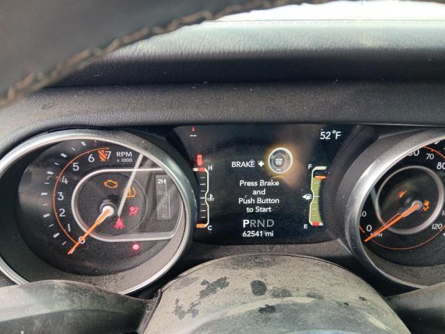 1C4HJXEG6LW168029 - 2020 JEEP WRANGLER U SAHARA SILVER photo 9