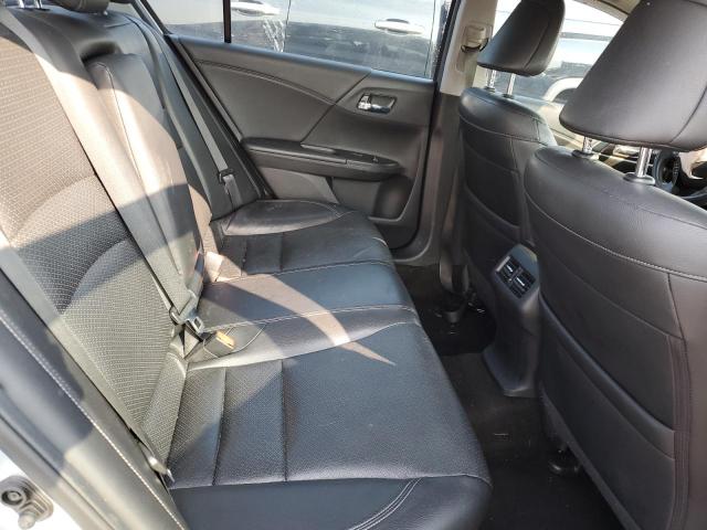 1HGCR3F97GA022898 - 2016 HONDA ACCORD TOURING GRAY photo 10