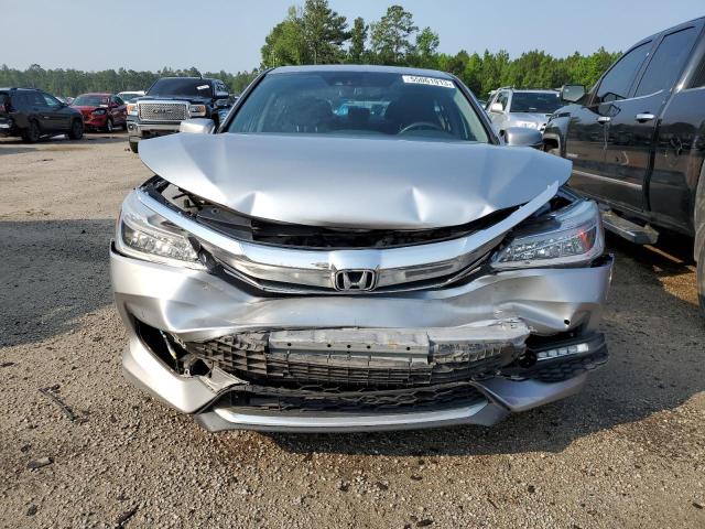 1HGCR3F97GA022898 - 2016 HONDA ACCORD TOURING GRAY photo 5