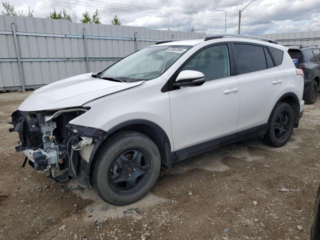 2017 TOYOTA RAV4 LE, 