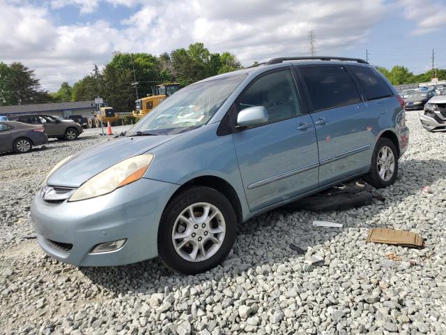 2006 TOYOTA SIENNA XLE, 