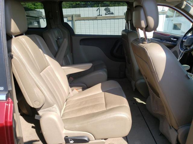 2C4RC1BG6CR209011 - 2012 CHRYSLER TOWN & COU TOURING 红色 照片 11