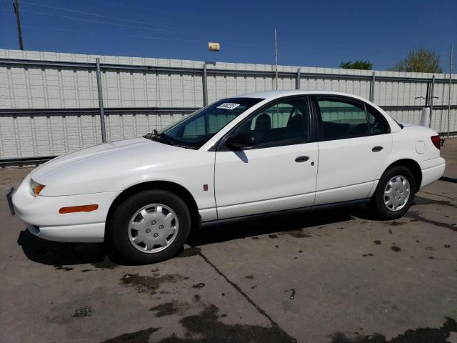 2002 SATURN SL1, 