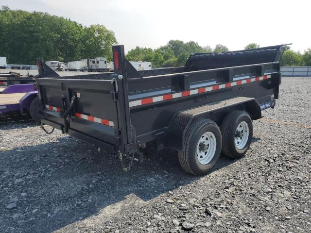 5JW1D1228K4270015 - 2019 SURE TRAILER BLACK photo 4