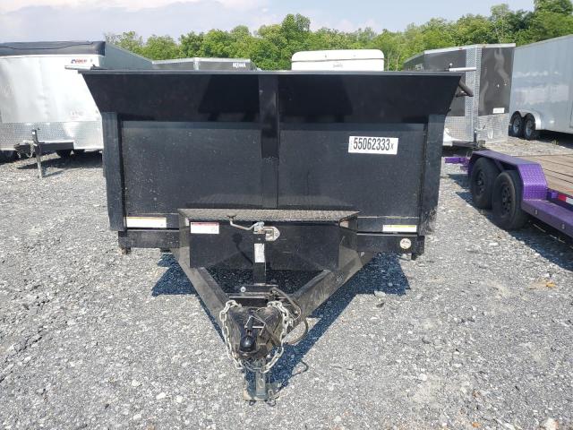 5JW1D1228K4270015 - 2019 SURE TRAILER BLACK photo 7