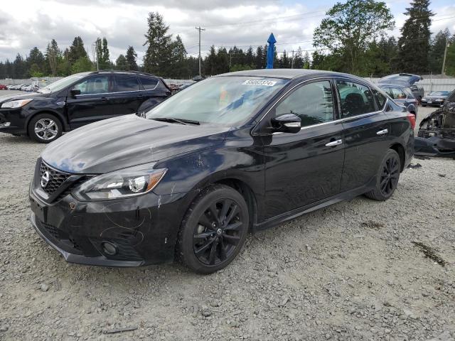 2018 NISSAN SENTRA S, 