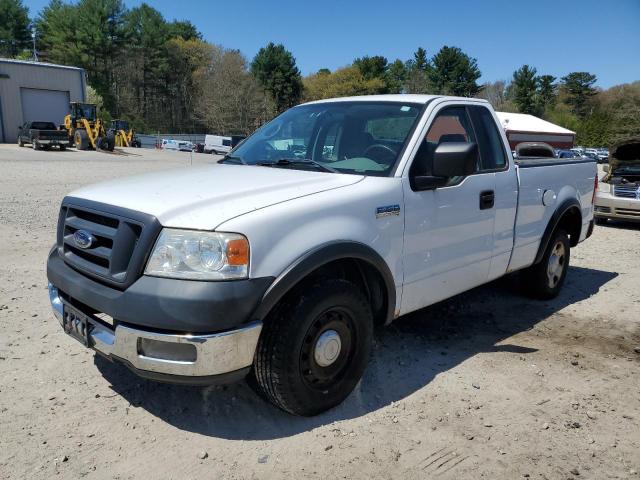 2005 FORD F150, 