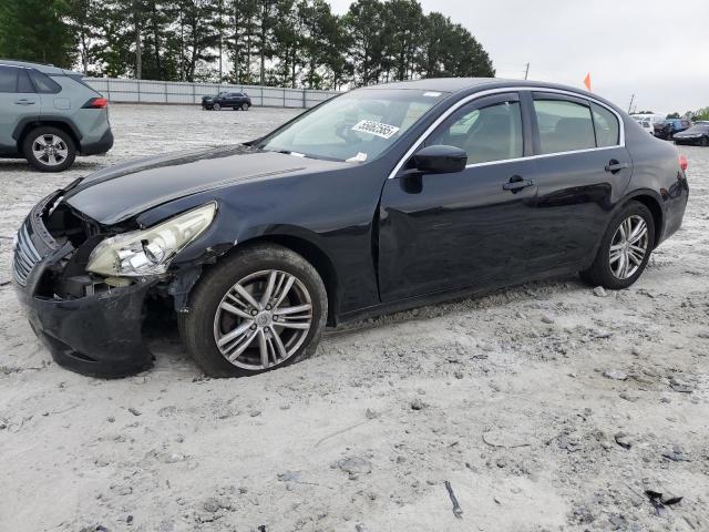 2012 INFINITI G37, null