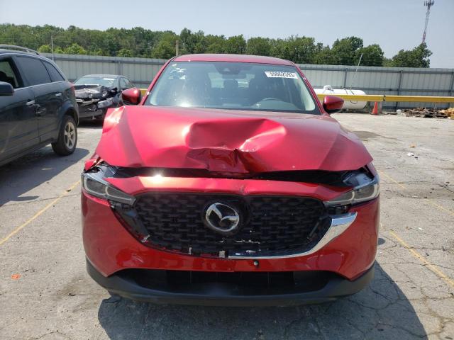 JM3KFBAMXP0201958 - 2023 MAZDA CX-5 RED photo 5