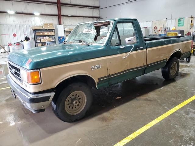1990 FORD F150, 