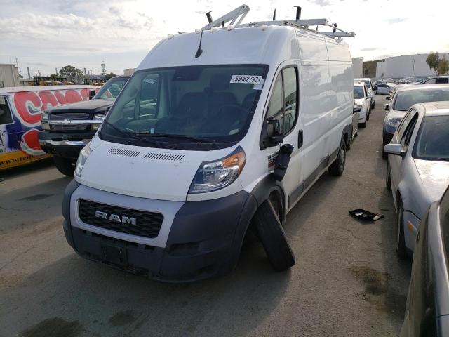 3C6MRVHG6NE118386 - 2022 RAM PROMASTER 3500 HIGH Ağ foto 1