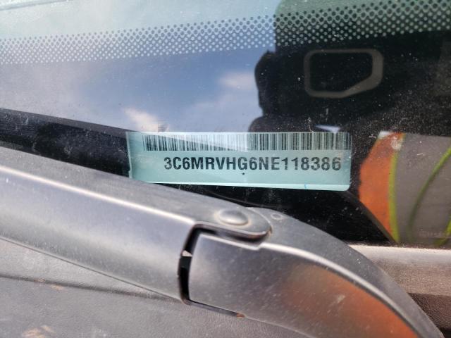 3C6MRVHG6NE118386 - 2022 RAM PROMASTER 3500 HIGH Ağ foto 12