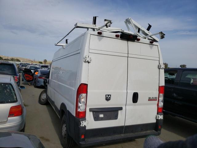 3C6MRVHG6NE118386 - 2022 RAM PROMASTER 3500 HIGH Ağ foto 2
