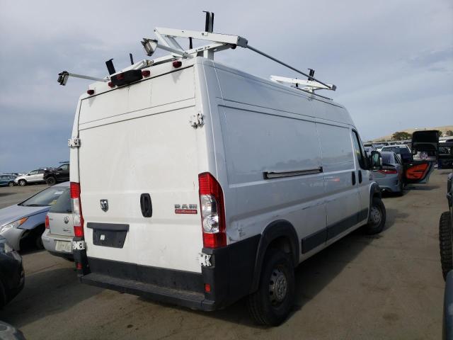3C6MRVHG6NE118386 - 2022 RAM PROMASTER 3500 HIGH Ağ foto 3