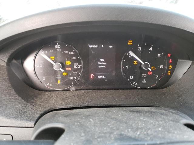 3C6MRVHG6NE118386 - 2022 RAM PROMASTER 3500 HIGH Ağ foto 9