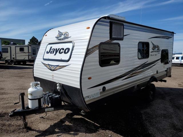 1UJBJ0AJ1K77J0242 - 2019 JYFL MOTORHOME WHITE photo 2