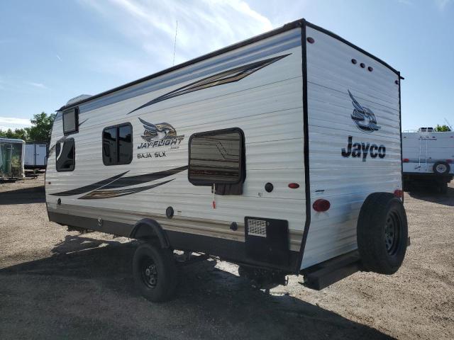 1UJBJ0AJ1K77J0242 - 2019 JYFL MOTORHOME WHITE photo 3