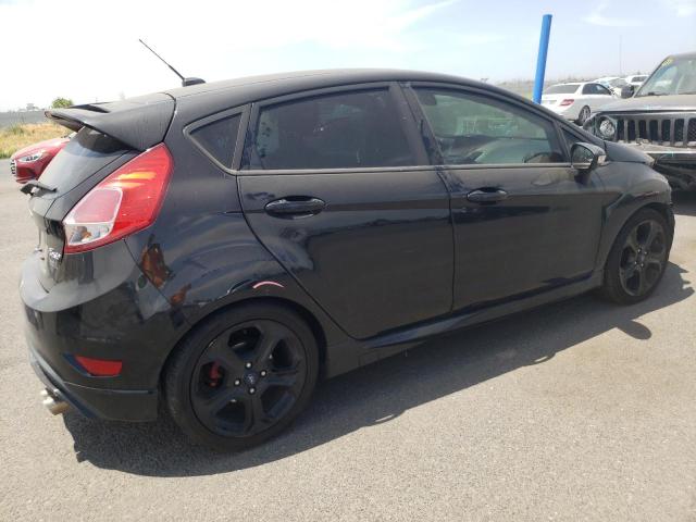 3FADP4GX5EM235334 - 2014 FORD FIESTA ST BLACK photo 3