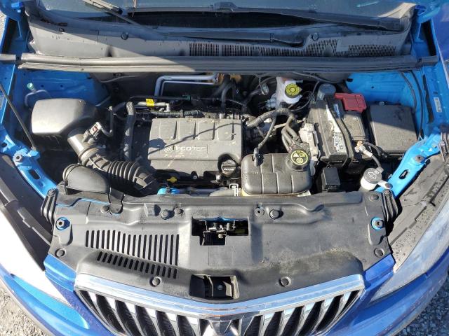 KL4CJBSB9EB634286 - 2014 BUICK ENCORE CONVENIENCE Mavi foto 11