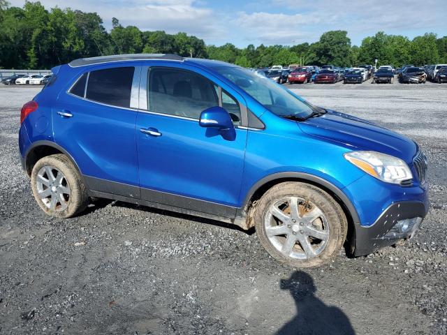 KL4CJBSB9EB634286 - 2014 BUICK ENCORE CONVENIENCE Mavi foto 4