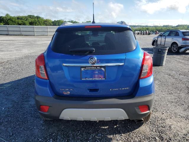 KL4CJBSB9EB634286 - 2014 BUICK ENCORE CONVENIENCE Mavi foto 6