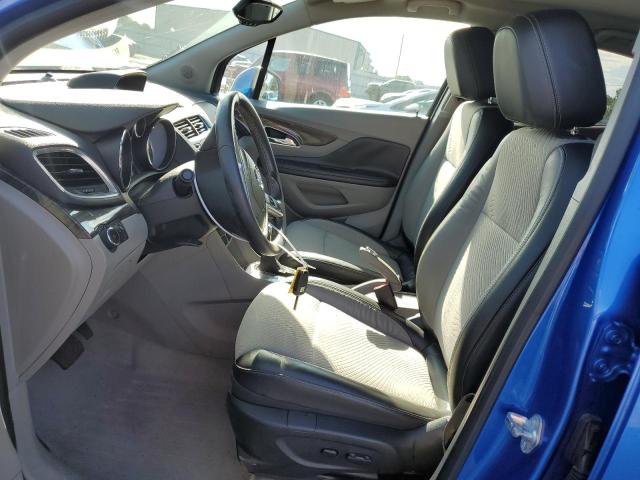 KL4CJBSB9EB634286 - 2014 BUICK ENCORE CONVENIENCE Mavi foto 7