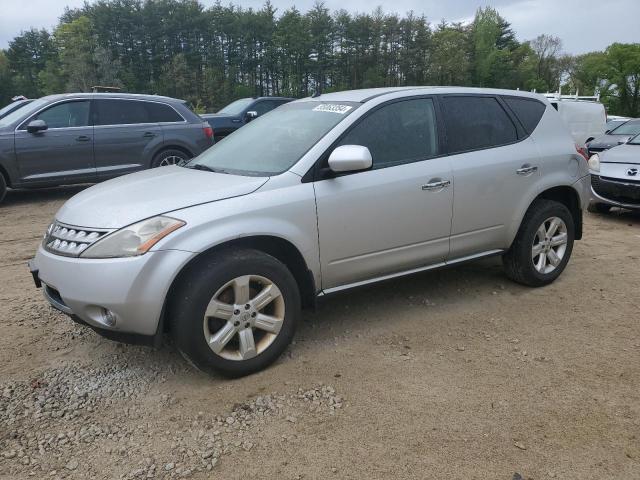 2007 NISSAN MURANO SL, 