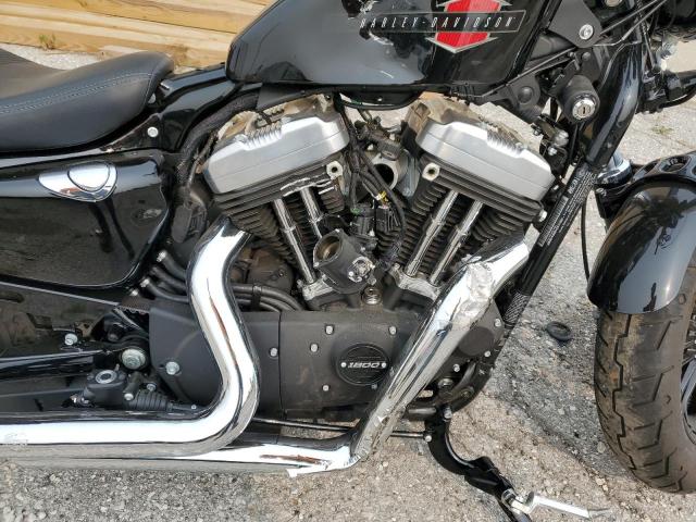 1HD1LC310KC410203 - 2019 HARLEY-DAVIDSON XL1200 X BLACK photo 7