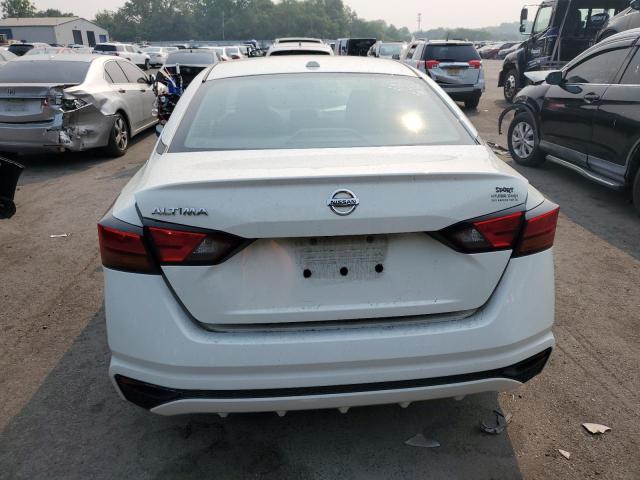 1N4BL4BV6KC228639 - 2019 NISSAN ALTIMA S WHITE photo 6