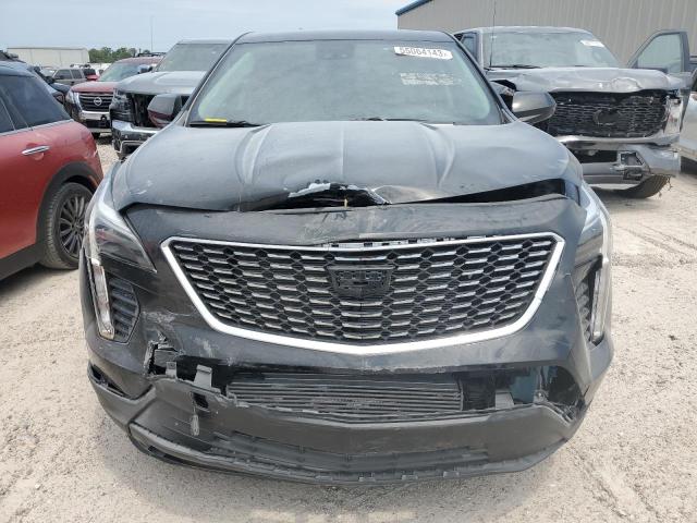 1GYAZAR43PF155844 - 2023 CADILLAC XT4 LUXURY BLACK photo 5