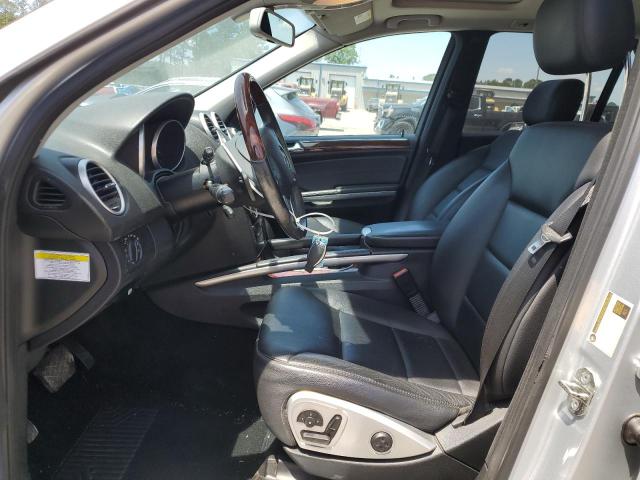4JGBB8GB5BA697876 - 2011 MERCEDES-BENZ ML 350 4MATIC SILVER photo 7