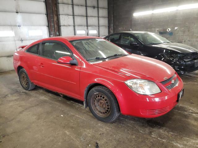 1G1AD1F53A7206383 - 2010 CHEVROLET COBALT 1LT RED photo 4