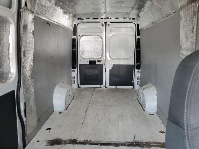 3C6URVJG8JE114621 - 2018 RAM PROMASTER 3500 HIGH თეთრი ფოტო 10