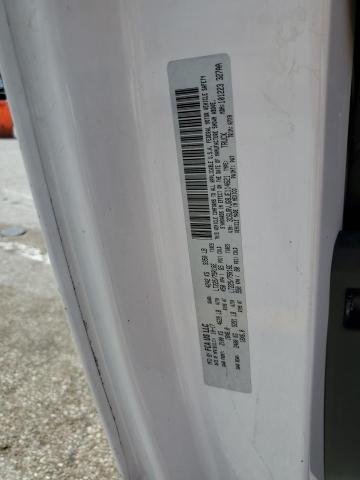 3C6URVJG8JE114621 - 2018 RAM PROMASTER 3500 HIGH თეთრი ფოტო 13