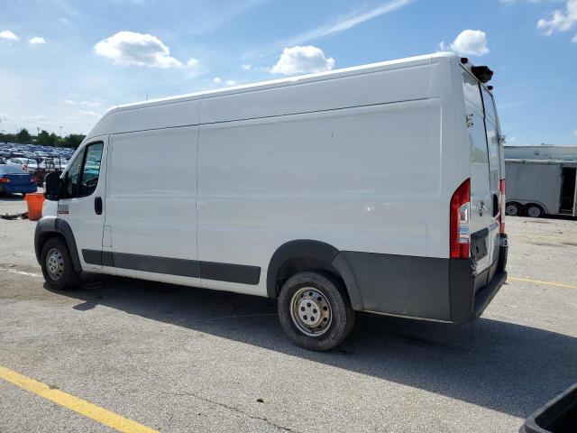 3C6URVJG8JE114621 - 2018 RAM PROMASTER 3500 HIGH თეთრი ფოტო 2
