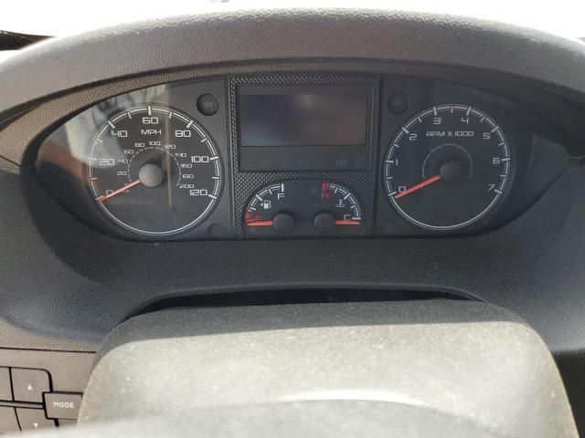 3C6URVJG8JE114621 - 2018 RAM PROMASTER 3500 HIGH თეთრი ფოტო 9