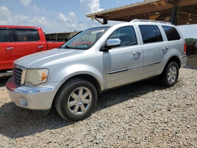 1A8HX58P59F707515 - 2009 CHRYSLER ASPEN LIMITED ვერცხლისფერი ფოტო 1