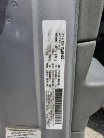 1A8HX58P59F707515 - 2009 CHRYSLER ASPEN LIMITED ვერცხლისფერი ფოტო 13