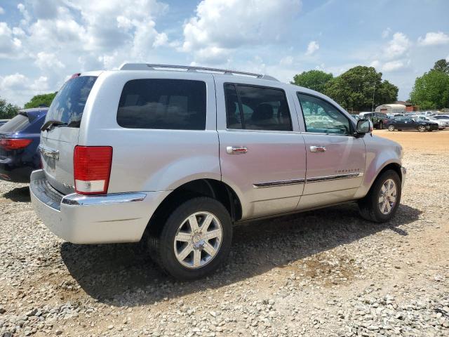 1A8HX58P59F707515 - 2009 CHRYSLER ASPEN LIMITED ვერცხლისფერი ფოტო 3