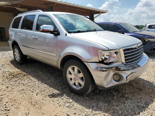 1A8HX58P59F707515 - 2009 CHRYSLER ASPEN LIMITED ვერცხლისფერი ფოტო 4