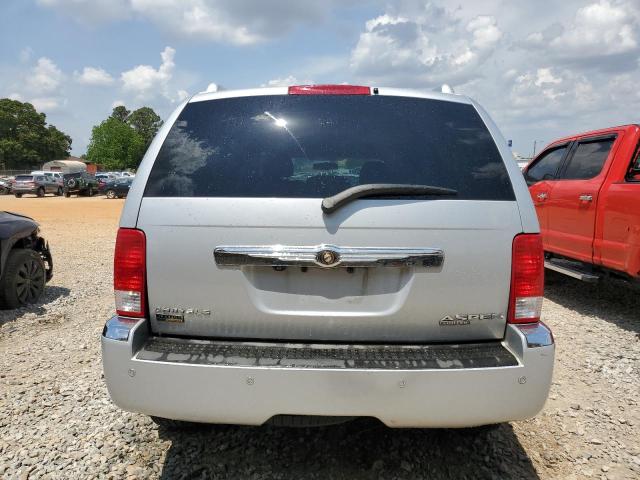 1A8HX58P59F707515 - 2009 CHRYSLER ASPEN LIMITED ვერცხლისფერი ფოტო 6