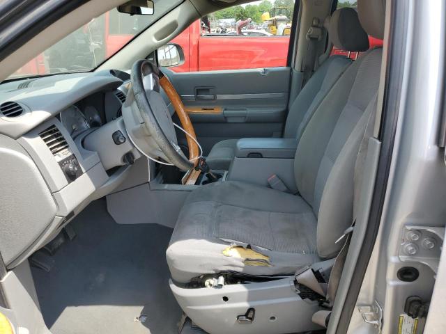 1A8HX58P59F707515 - 2009 CHRYSLER ASPEN LIMITED ვერცხლისფერი ფოტო 7